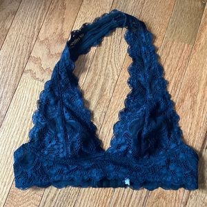 Free People lace bralette